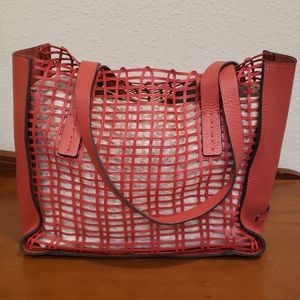 Vince Camuto Small Jeana Tote